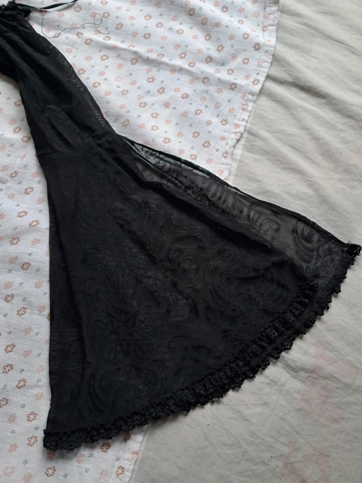 🖤 Magnífico vestido Killstar - Talla L - Muy buen estado – photo 6